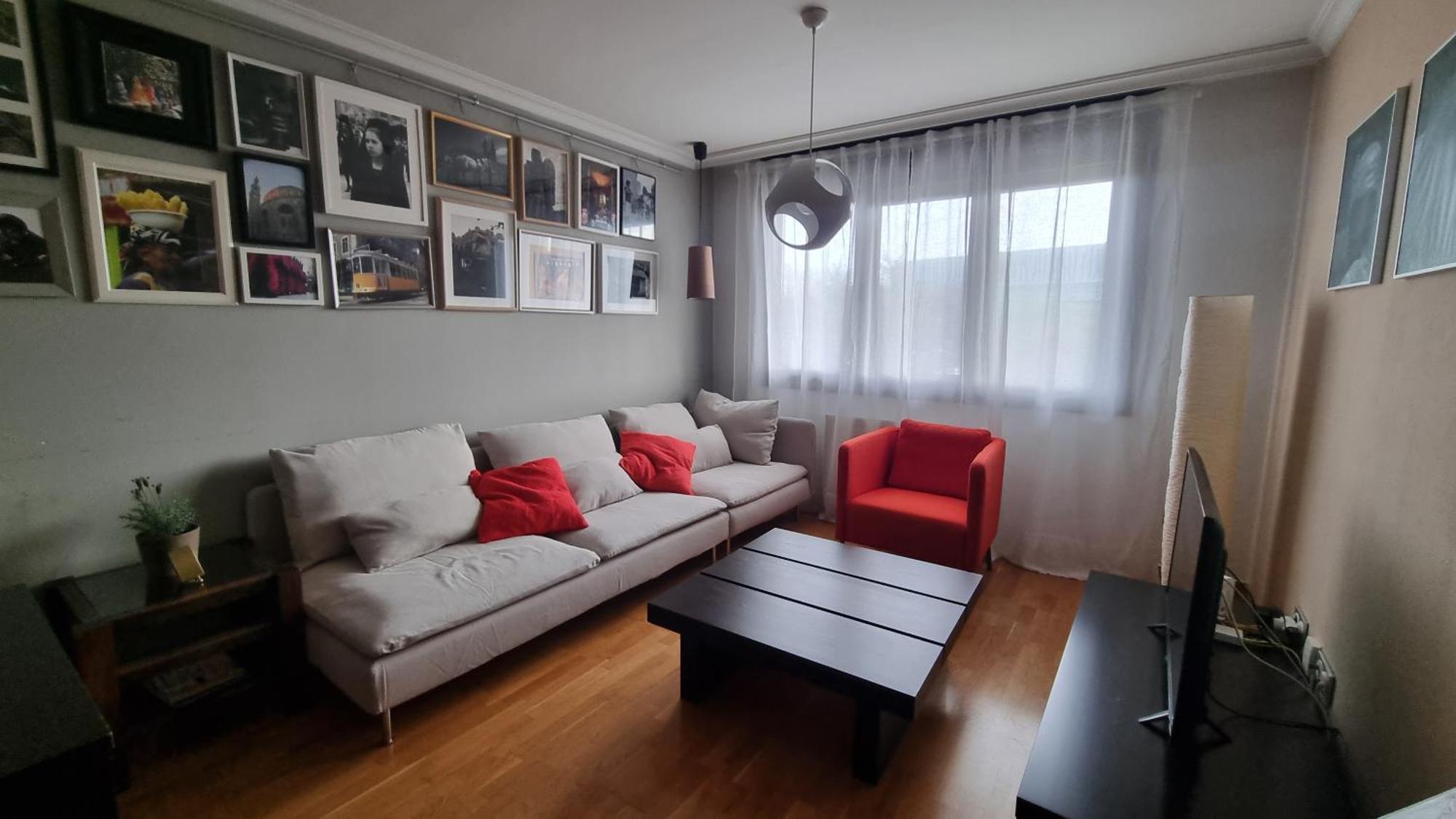 Piso Zona Hospital 7 Personas Apartment *