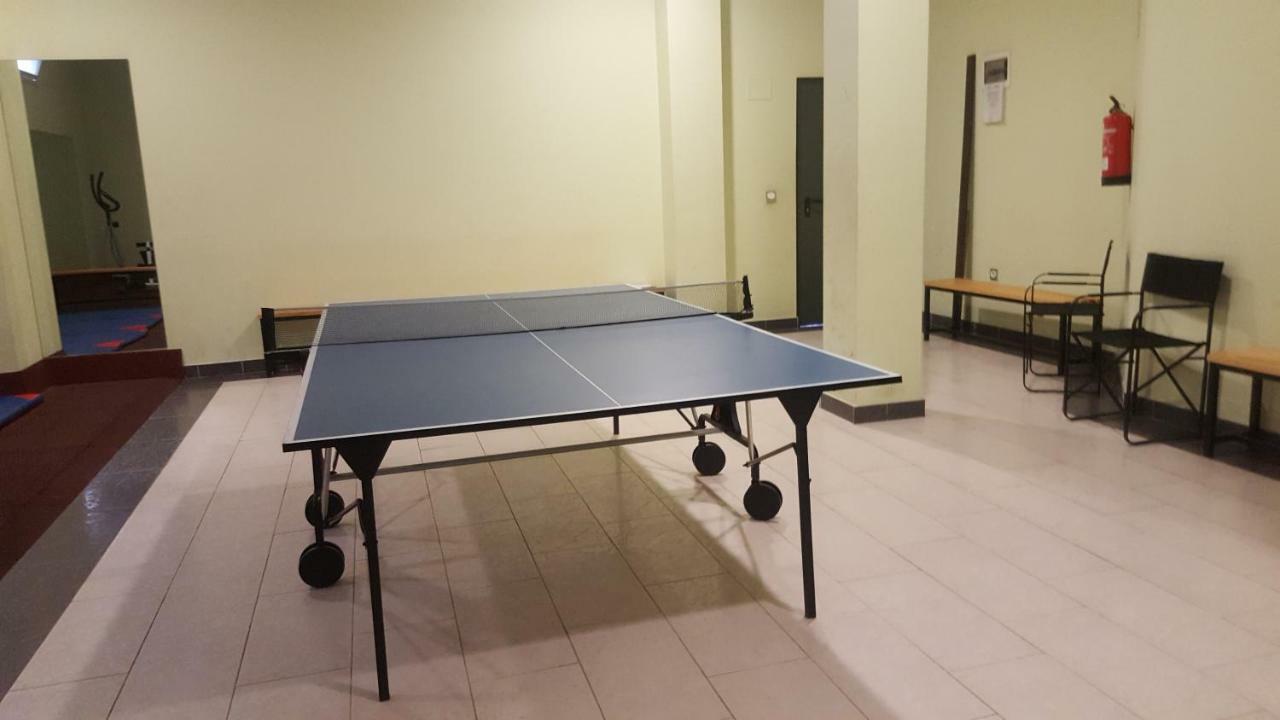 Piso Zona Hospital 7 Personas Apartment